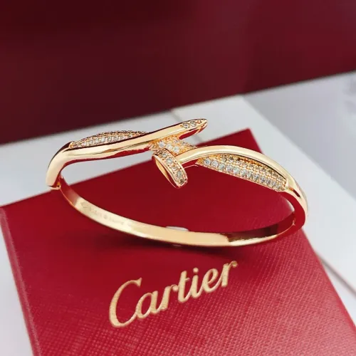 Cartier bracelets In Rose Gold #1459845