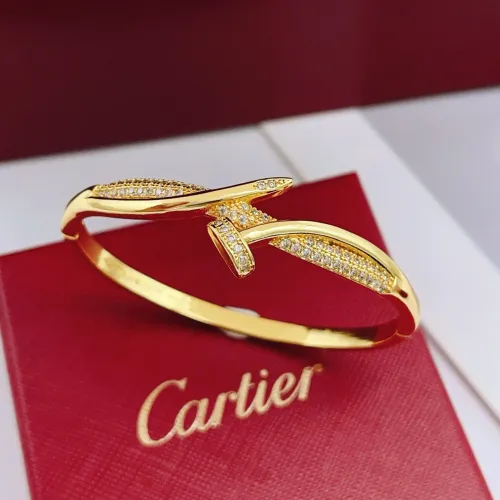 Cartier bracelets In Gold #1459846
