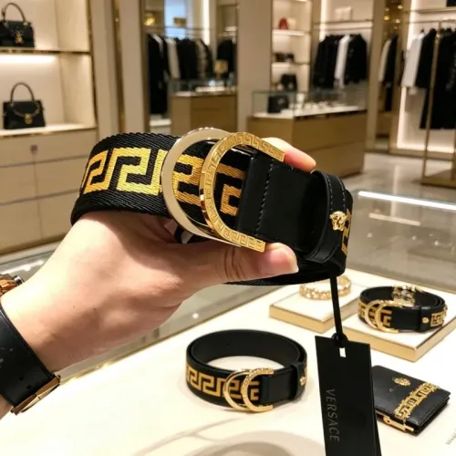 Versace AAA Quality Belts For Unisex #1459851