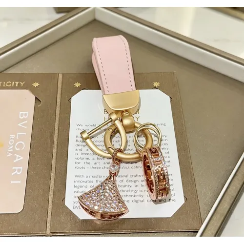 Bvlgari Key Holder And Bag Buckle #1459863