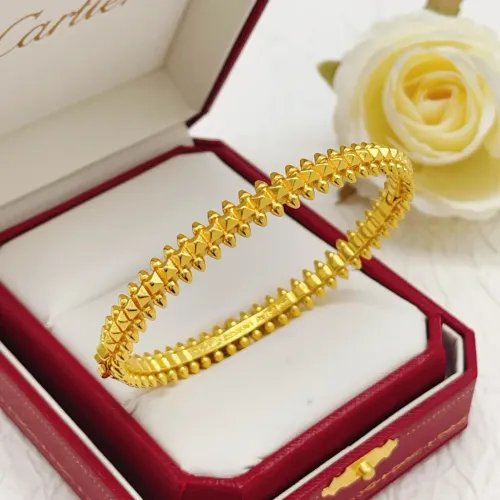Cartier bracelets In Gold #1459866