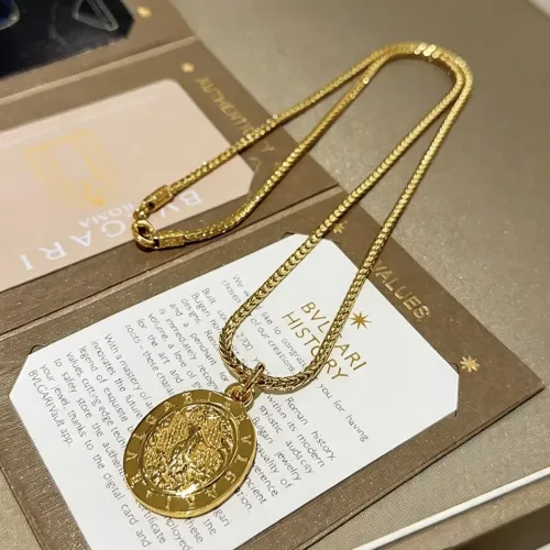 Bvlgari Necklaces #1459867 $42.00 USD, Wholesale Replica Bvlgari Necklaces