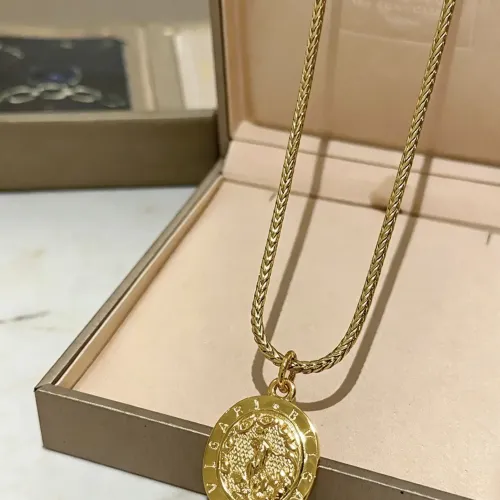 Replica Bvlgari Necklaces #1459867 $42.00 USD for Wholesale