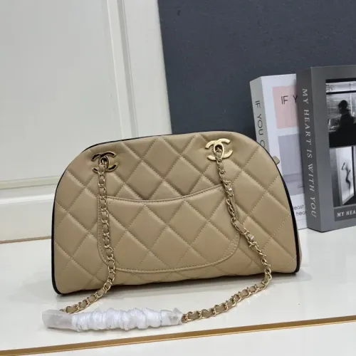 Replica Chanel AAA Quality Shoulder Bags For Women #1459899 $100.00 USD for Wholesale