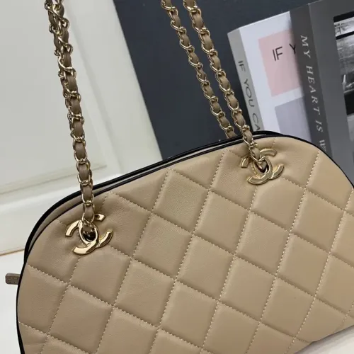 Replica Chanel AAA Quality Shoulder Bags For Women #1459899 $100.00 USD for Wholesale