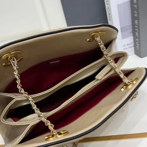 Replica Chanel AAA Quality Shoulder Bags For Women #1459899 $100.00 USD for Wholesale