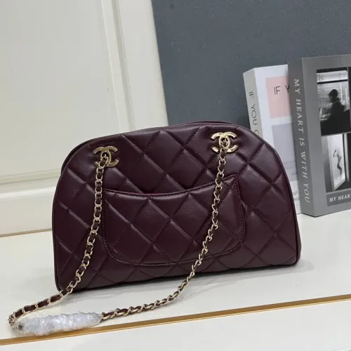 Replica Chanel AAA Quality Shoulder Bags For Women #1459900 $100.00 USD for Wholesale