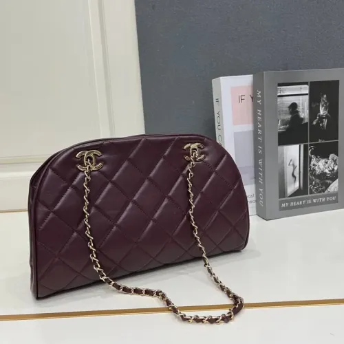 Replica Chanel AAA Quality Shoulder Bags For Women #1459900 $100.00 USD for Wholesale
