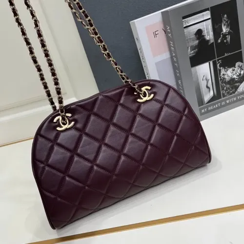 Replica Chanel AAA Quality Shoulder Bags For Women #1459900 $100.00 USD for Wholesale