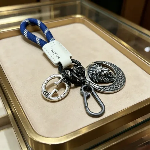 Replica Gucci Key Holder And Bag Buckle #1459901 $38.00 USD for Wholesale