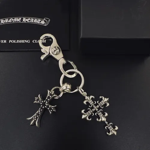 Chrome Hearts Key Holder And Bag Buckle #1459912