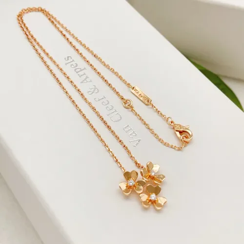 Van Cleef & Arpels Necklaces For Women #1459930