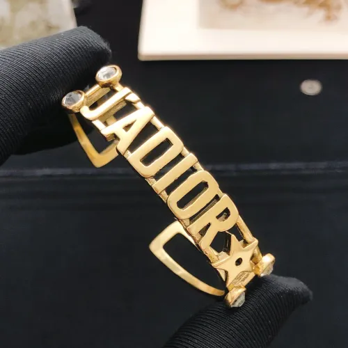 Replica Christian Dior Bracelets #1459937 $27.00 USD for Wholesale