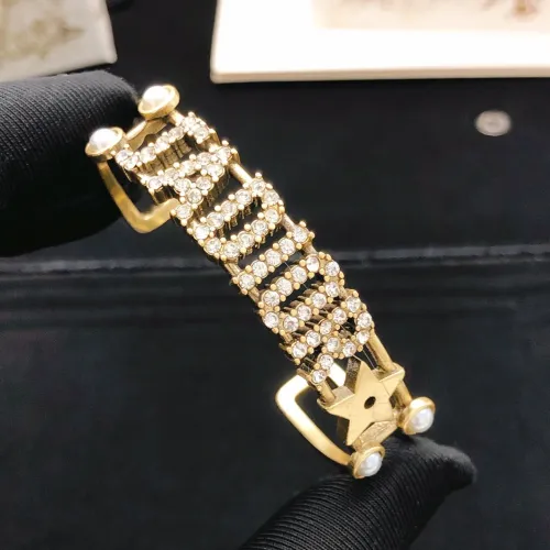 Replica Christian Dior Bracelets #1459947 $29.00 USD for Wholesale