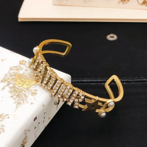 Replica Christian Dior Bracelets #1459947 $29.00 USD for Wholesale