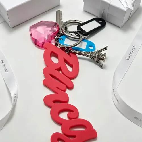 Balenciaga Key Holder And Bag Buckle #1459965