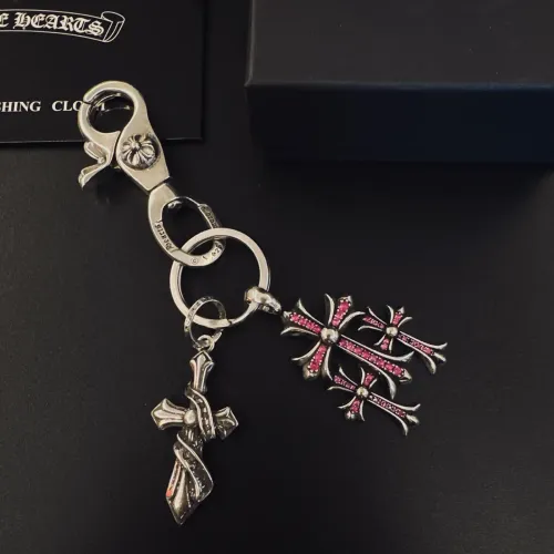 Chrome Hearts Key Holder And Bag Buckle #1459971