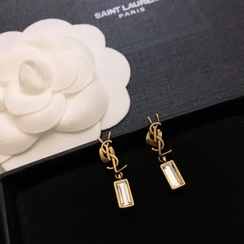 Yves Saint Laurent YSL Earrings For Women #1459978