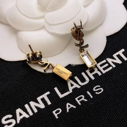 Replica Yves Saint Laurent YSL Earrings For Women #1459978 $23.00 USD for Wholesale
