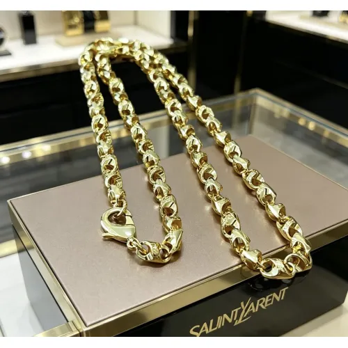 Yves Saint Laurent YSL Necklaces #1459987