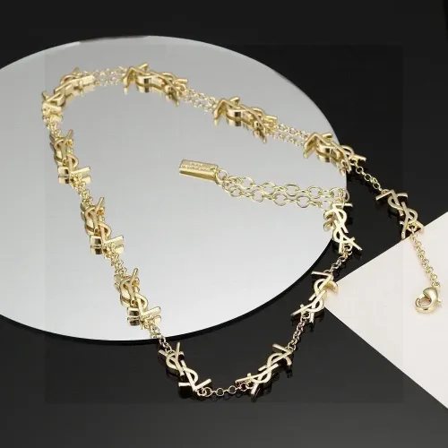 Yves Saint Laurent YSL Necklaces #1459991