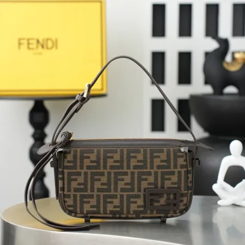 Fendi AAA Quality Shoulder Bags For Women #1459995