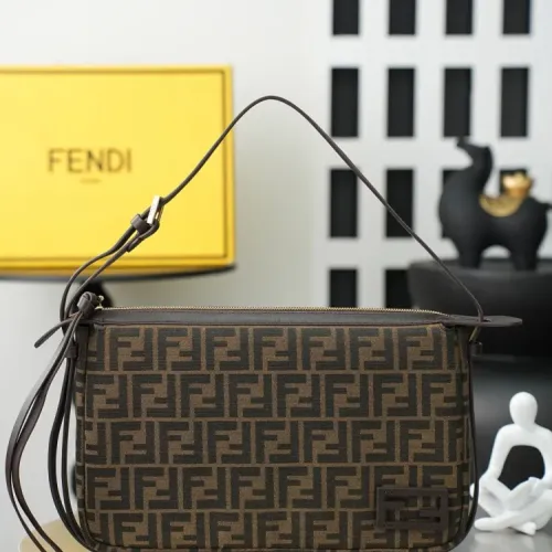 Fendi AAA Quality Shoulder Bags For Women #1459996