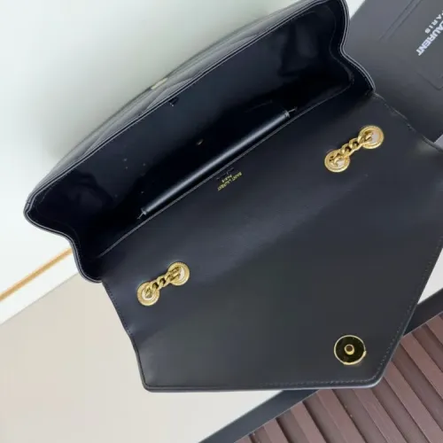 Replica Yves Saint Laurent YSL AAA Quality Shoulder Bags For Women #1459998 $100.00 USD for Wholesale