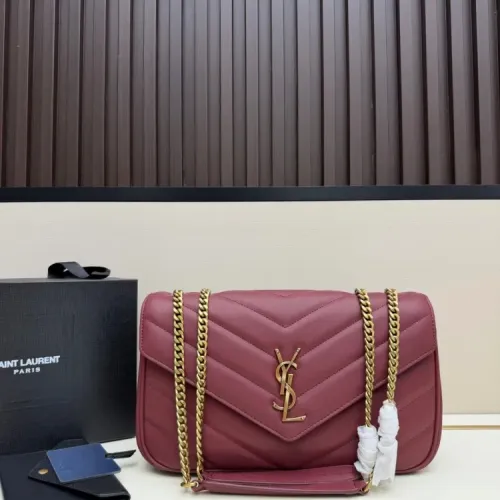 Yves Saint Laurent YSL AAA Quality Shoulder Bags For Women #1460000