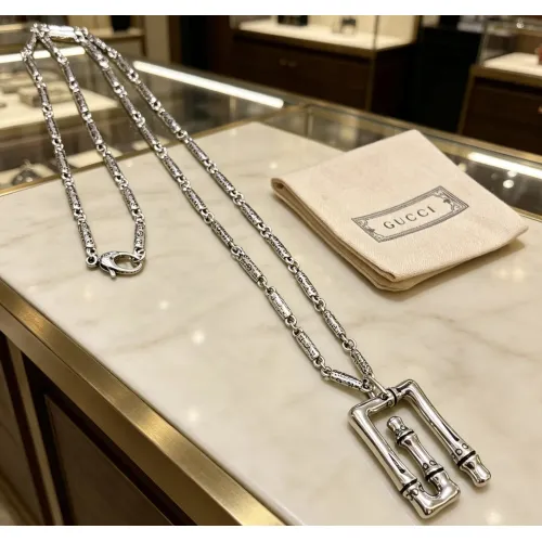 Gucci Necklaces #1460008 $48.00 USD, Wholesale Replica Gucci Necklaces