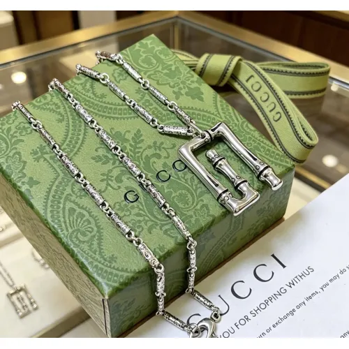 Replica Gucci Necklaces #1460008 $48.00 USD for Wholesale