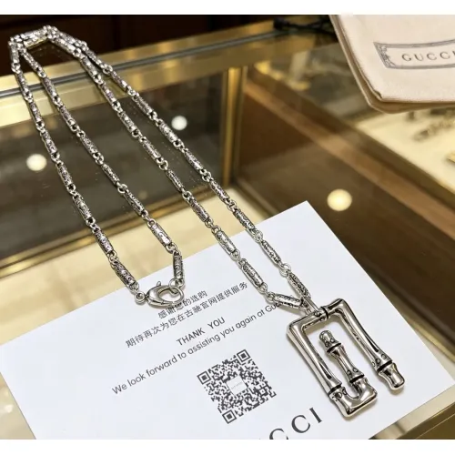 Replica Gucci Necklaces #1460008 $48.00 USD for Wholesale