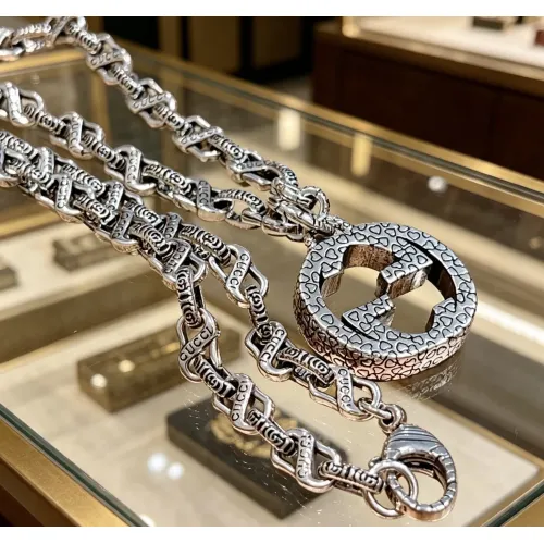 Replica Gucci Necklaces #1460009 $48.00 USD for Wholesale