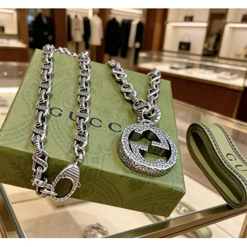 Replica Gucci Necklaces #1460009 $48.00 USD for Wholesale