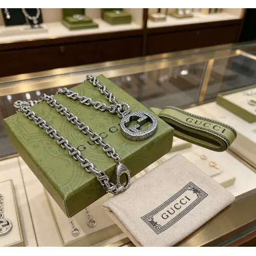 Replica Gucci Necklaces #1460009 $48.00 USD for Wholesale