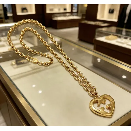 Replica Gucci Necklaces #1460010 $48.00 USD for Wholesale