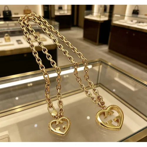Replica Gucci Necklaces #1460010 $48.00 USD for Wholesale