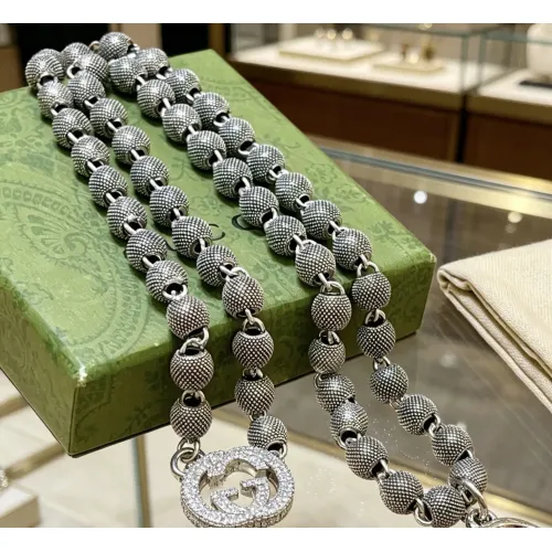 Replica Gucci Necklaces #1460011 $48.00 USD for Wholesale