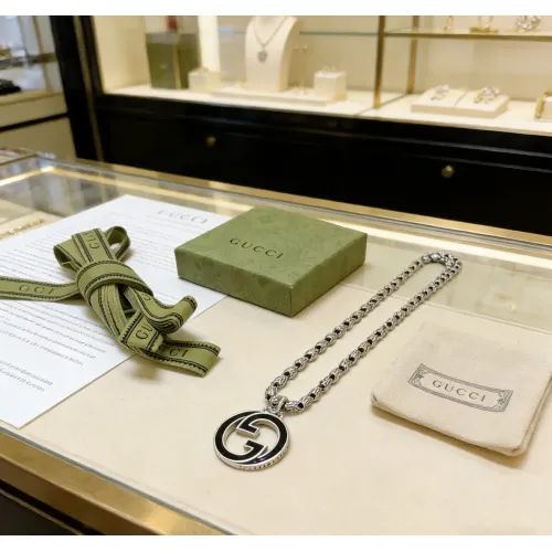 Replica Gucci Necklaces #1460024 $45.00 USD for Wholesale