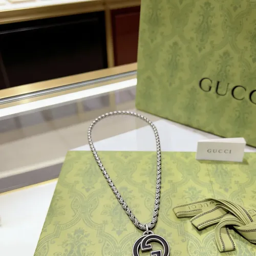 Replica Gucci Necklaces #1460024 $45.00 USD for Wholesale
