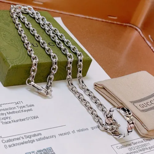 Gucci Necklaces #1460025