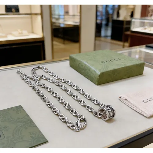 Gucci Necklaces #1460026