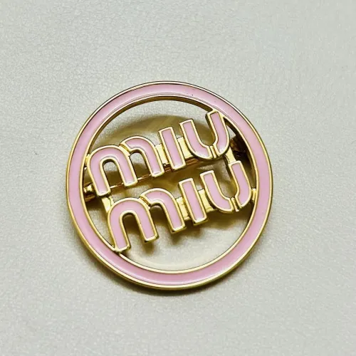 MIU MIU Brooches For Women #1460048