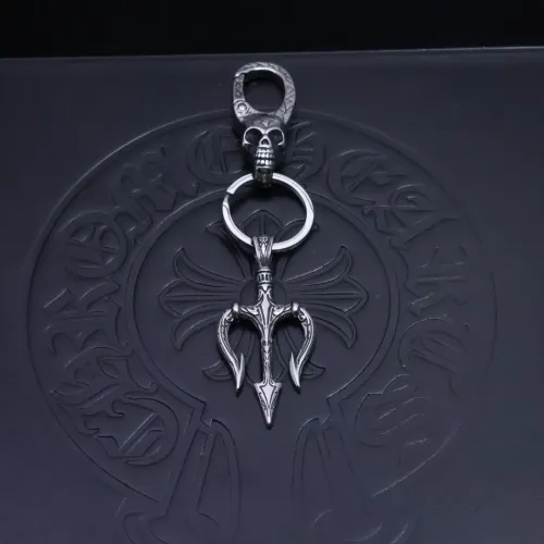 Chrome Hearts Key Holder And Bag Buckle #1460063