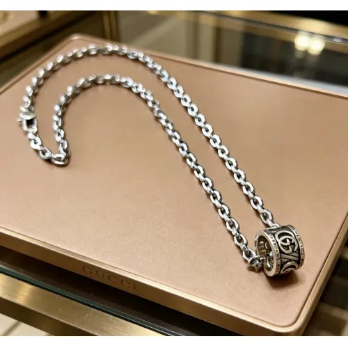 Replica Gucci Necklaces #1460067 $48.00 USD for Wholesale