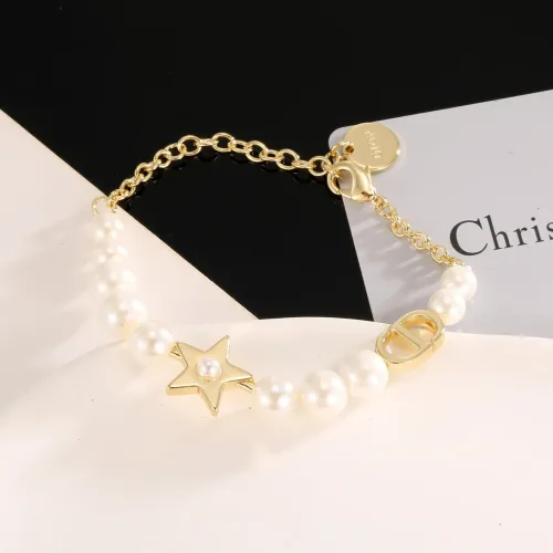 Replica Christian Dior Bracelets For Women #1460081 $27.00 USD for Wholesale
