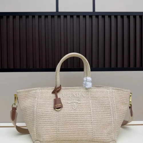 Prada AAA Quality Handbags For Women #1460090