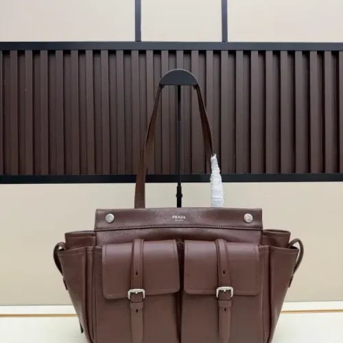 Prada AAA Quality Shoulder Bags For Women #1460106