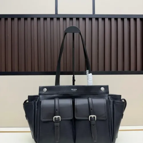 Prada AAA Quality Shoulder Bags For Women #1460108