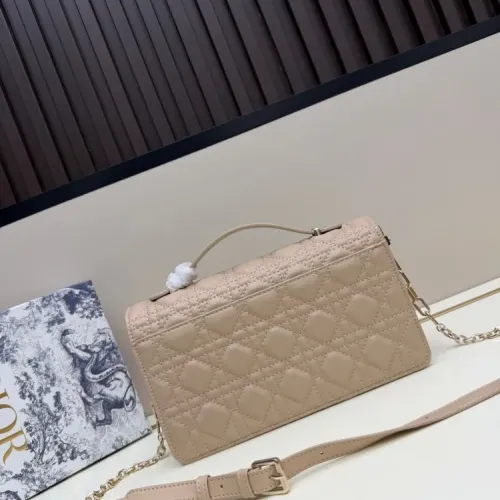 Replica Christian Dior AAA Quality Messenger Bags For Women #1460111 $82.00 USD for Wholesale